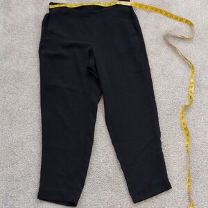 J. Crew Black Jamie Pants